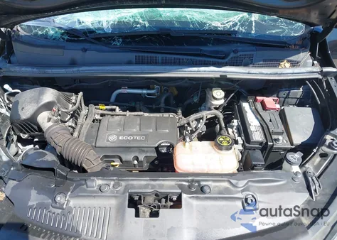 2017 Buick Encore z USA, uszkodzony, nr VIN KL4CJFSB9HB186000